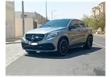 Mercedes GLE 63 S AMG 2016